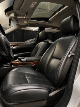 Mercedes-Benz S 550 LONG::4 MATIC::ОБДУХВАНЕ::КСЕНОН::, снимка 11