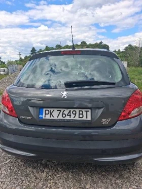 Peugeot 207, снимка 3