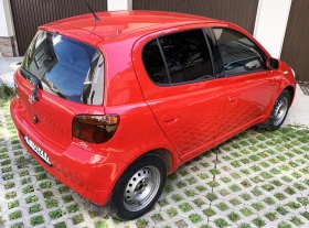 Toyota Yaris D4D 1.4 75 к.с., снимка 9