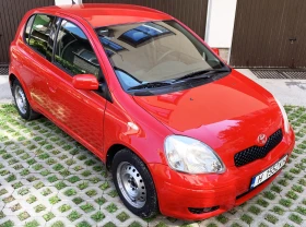 Toyota Yaris D4D 1.4 75 к.с., снимка 1