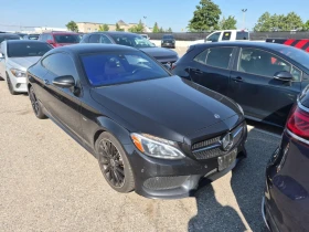 Mercedes-Benz C 300 COUPE* AMG* 4MATIC* BURMESTER* PANO* , снимка 2
