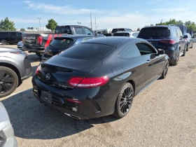Mercedes-Benz C 300 COUPE* AMG* 4MATIC* BURMESTER* PANO* , снимка 3