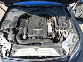 Mercedes-Benz C 300 COUPE* AMG* 4MATIC* BURMESTER* PANO* , снимка 14