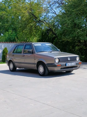 VW Golf 2, снимка 3