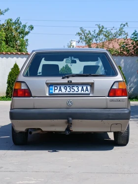VW Golf 2, снимка 6