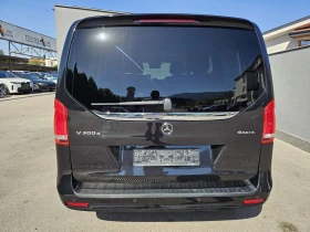 Mercedes-Benz V 300 D 4 MATIC LONG, снимка 5