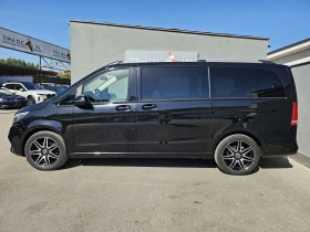 Mercedes-Benz V 300 D 4 MATIC LONG, снимка 7