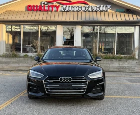 Audi A5 2.0 TFSI * Progressiv * АвтоКредит * (ЦЕНА ДО БГ), снимка 2
