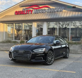 Audi A5 2.0 TFSI * Progressiv * АвтоКредит * (ЦЕНА ДО БГ), снимка 1