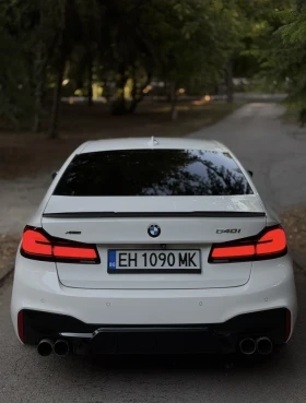 BMW 540, снимка 4