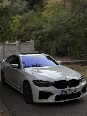 BMW 540, снимка 2