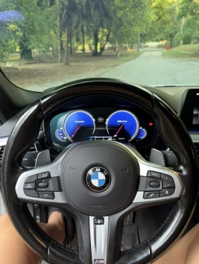 BMW 540, снимка 7