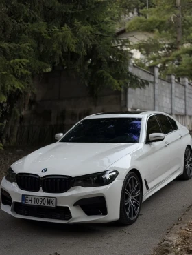 BMW 540, снимка 3