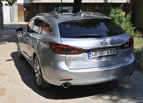 Mazda 6 SPORT COMBI, снимка 6