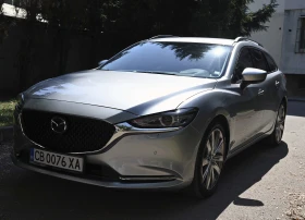 Mazda 6 SPORT COMBI, снимка 2
