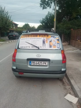 Hyundai Matrix, снимка 9