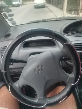 Hyundai Matrix, снимка 2