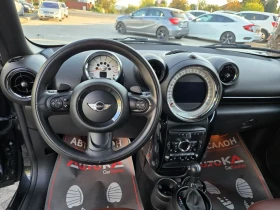 Mini Paceman 2.0SD-143кс= АВТОМАТ= НАВИ= ПОДГРЕВ= 169.000км, снимка 11