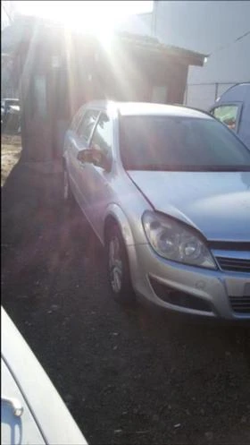 Opel Astra 1.9cdti НА ЧАСТИ - [4] 