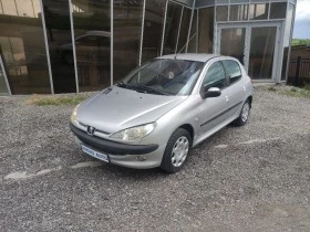 Peugeot 206 1.4 бензин Euro 4 - [1] 