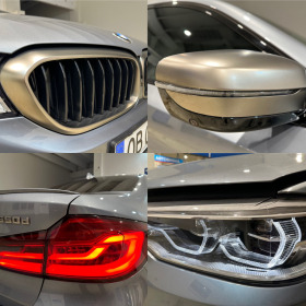 BMW 550 3.0xd M550, снимка 14 - Автомобили и джипове - 45530562