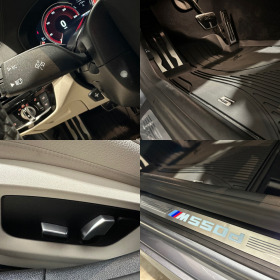 BMW 550 3.0xd M550, снимка 13 - Автомобили и джипове - 45530562