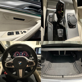 BMW 550 3.0xd M550, снимка 10 - Автомобили и джипове - 45530562