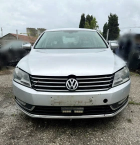  VW Passat