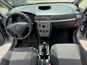 Opel Meriva 1.6i 101kc ITALIA, снимка 11