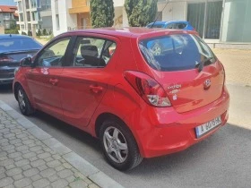 Hyundai I20 1.2  | Mobile.bg    10