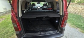 Citroen Berlingo Berlingo Multyspace XTR 1.6HDI 92, снимка 8