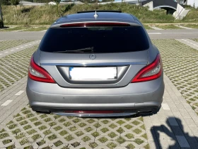 Mercedes-Benz CLS 350 4MATIC Shooting Brake, снимка 6