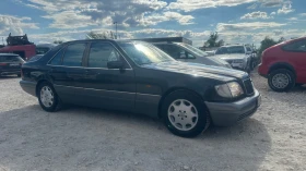 Mercedes-Benz S 350 TD БАРТЕР ЛИЗИНГ, снимка 3