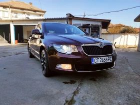 Обява за продажба на Skoda Superb 1.8 tsi ~16 444 лв. - изображение 1