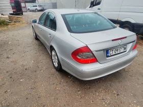 Mercedes-Benz E 220, снимка 6