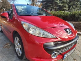 Обява за продажба на Peugeot 207 CC 1.6 VTi RED ~5 777 лв. - изображение 7