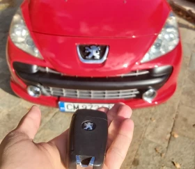 Обява за продажба на Peugeot 207 CC 1.6 VTi RED ~5 777 лв. - изображение 1