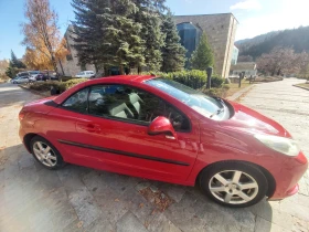 Обява за продажба на Peugeot 207 CC 1.6 VTi RED ~5 777 лв. - изображение 4