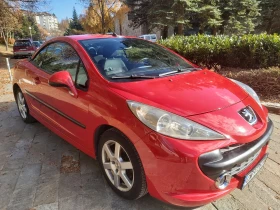 Обява за продажба на Peugeot 207 CC 1.6 VTi RED ~5 777 лв. - изображение 1