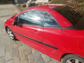 Обява за продажба на Peugeot 207 CC 1.6 VTi RED ~5 777 лв. - изображение 5