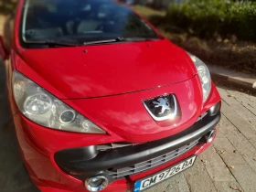 Обява за продажба на Peugeot 207 CC 1.6 VTi RED ~5 777 лв. - изображение 2