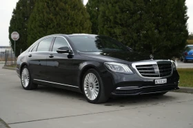 Mercedes-Benz S 350 D 4MATIC / 9G TRONIC/ LONG/ DISTRONIK PLUS, снимка 6