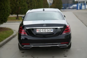 Mercedes-Benz S 350 D 4MATIC / 9G TRONIC/ LONG/ DISTRONIK PLUS, снимка 4