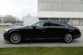 Mercedes-Benz S 350 D 4MATIC / 9G TRONIC/ LONG/ DISTRONIK PLUS, снимка 7