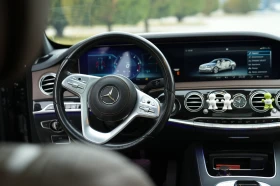 Mercedes-Benz S 350 D 4MATIC / 9G TRONIC/ LONG/ DISTRONIK PLUS, снимка 10