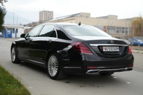 Mercedes-Benz S 350 D 4MATIC / 9G TRONIC/ LONG/ DISTRONIK PLUS, снимка 3