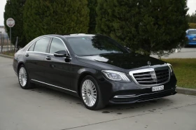 Mercedes-Benz S 350 D 4MATIC / 9G TRONIC/ LONG/ DISTRONIK PLUS, снимка 8