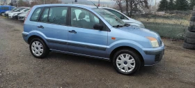 Ford Fusion 1.4HDI FACELIFT KLIMA 186000KM, снимка 5