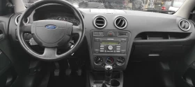 Ford Fusion 1.4HDI FACELIFT KLIMA 186000KM, снимка 13