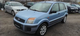 Ford Fusion 1.4HDI FACELIFT KLIMA 186000KM, снимка 2